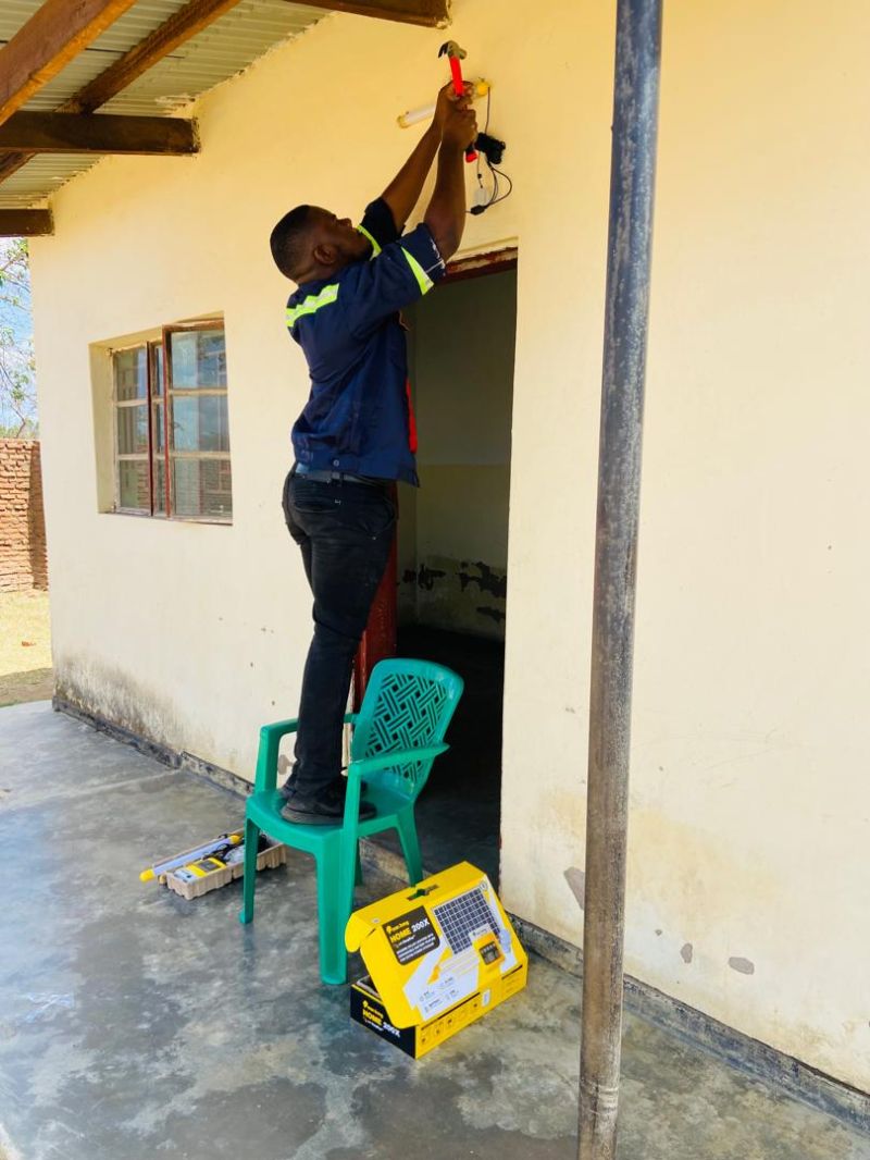 Lighting Lives: Transforming Rural Malawi Through Solar Energy